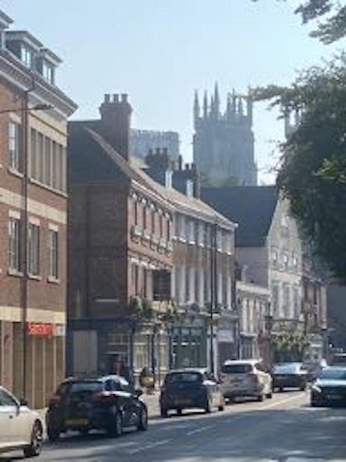 Aspire Apartments York Buitenkant foto