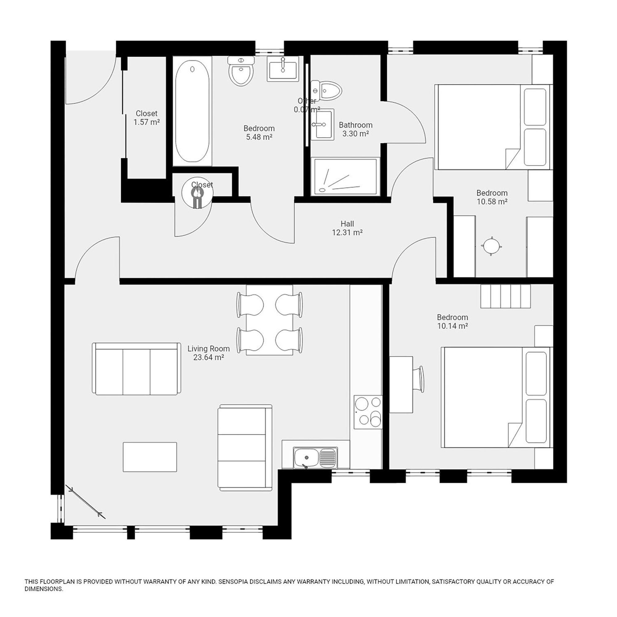 Aspire Apartments York Buitenkant foto