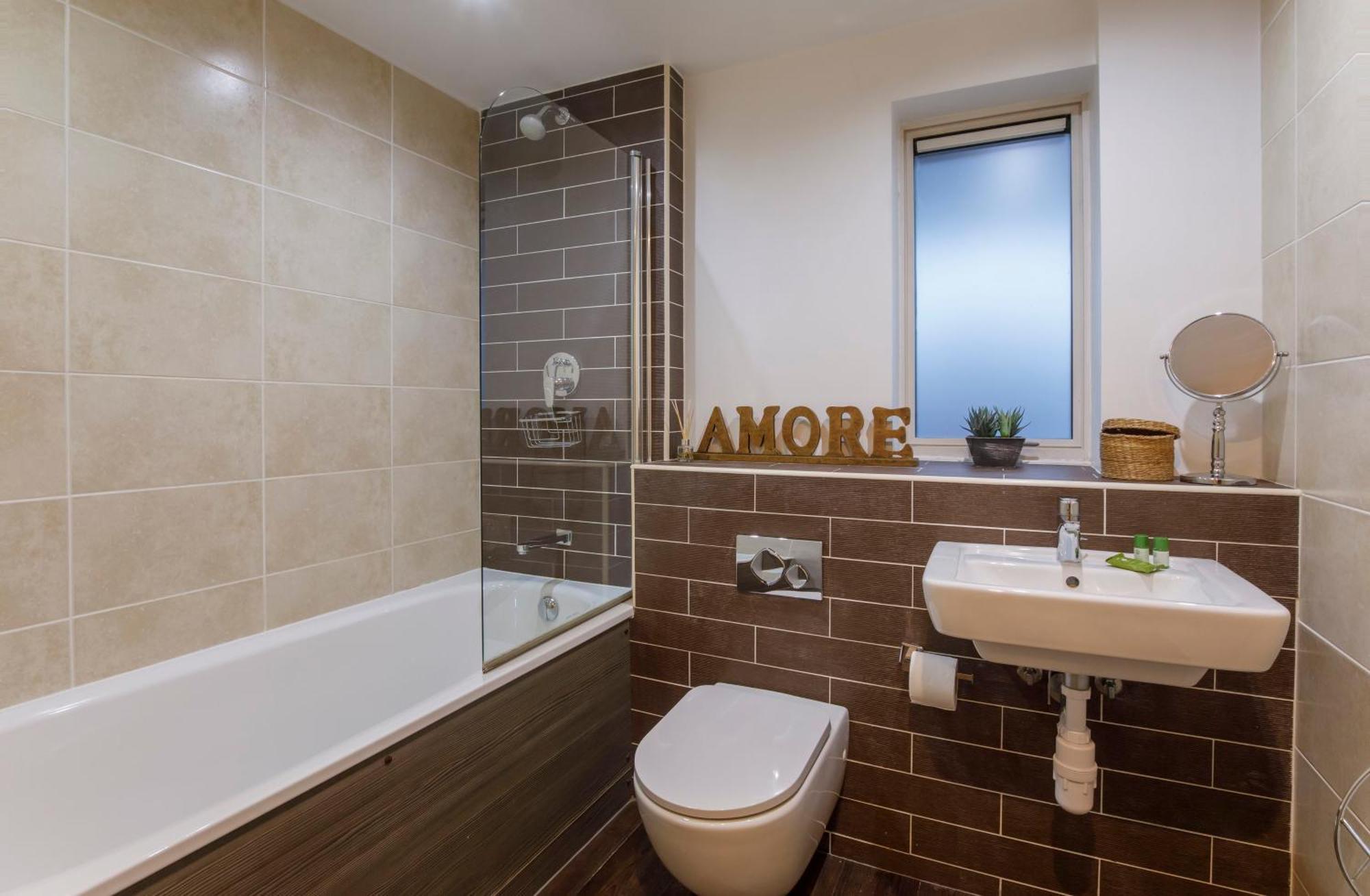Aspire Apartments York Buitenkant foto