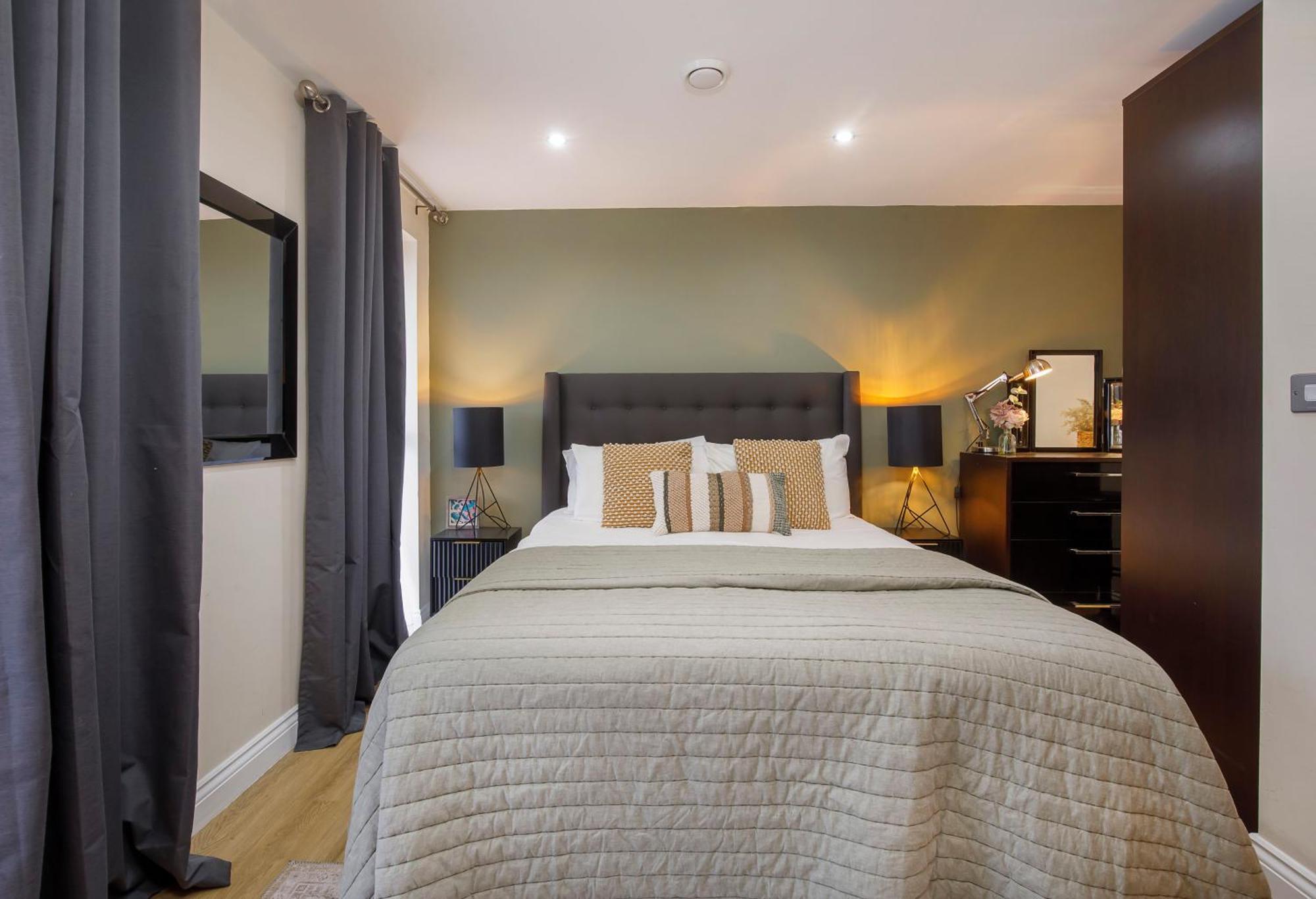 Aspire Apartments York Buitenkant foto