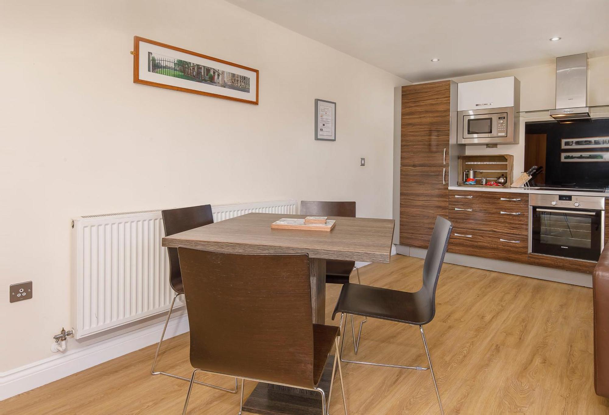 Aspire Apartments York Buitenkant foto