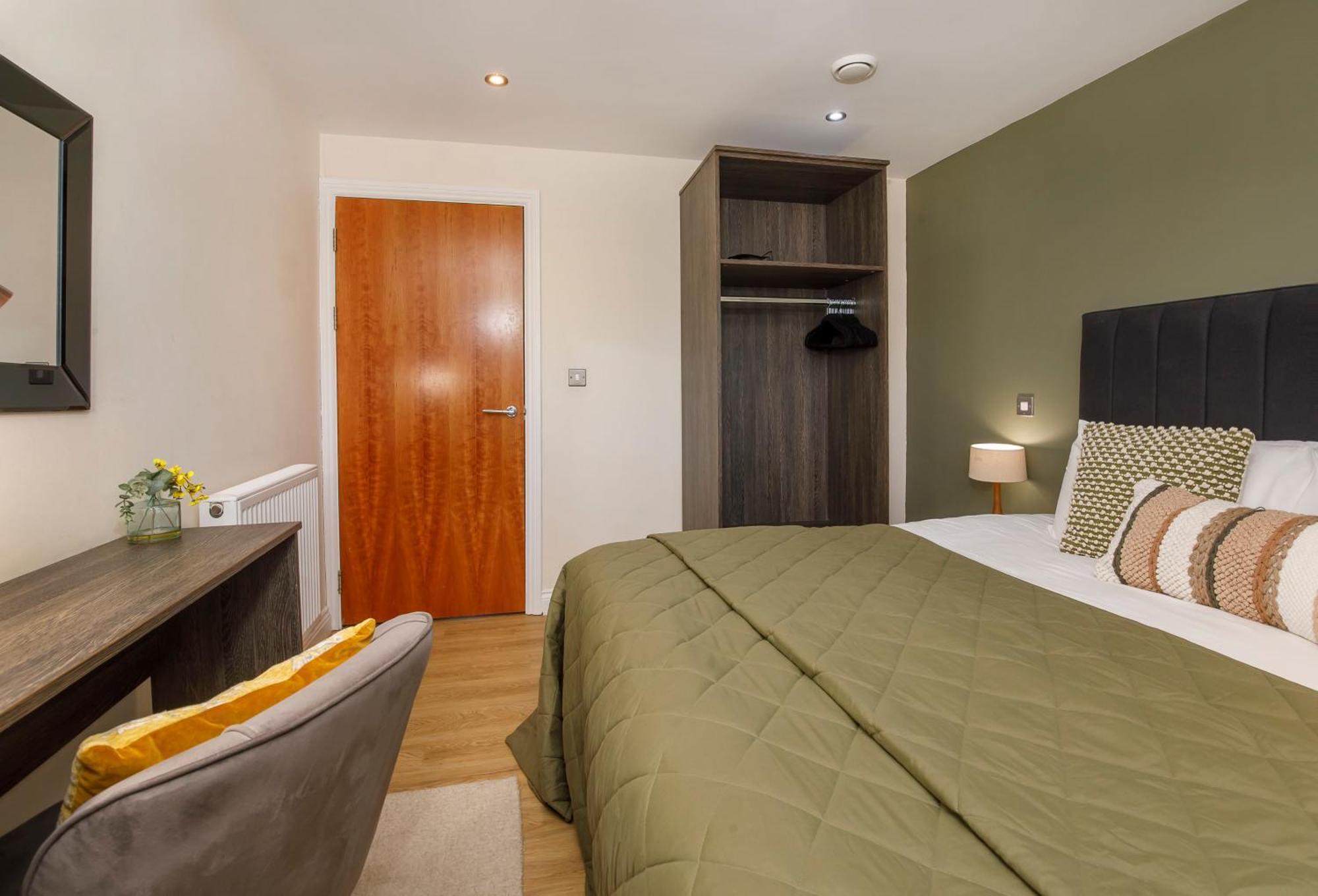 Aspire Apartments York Buitenkant foto